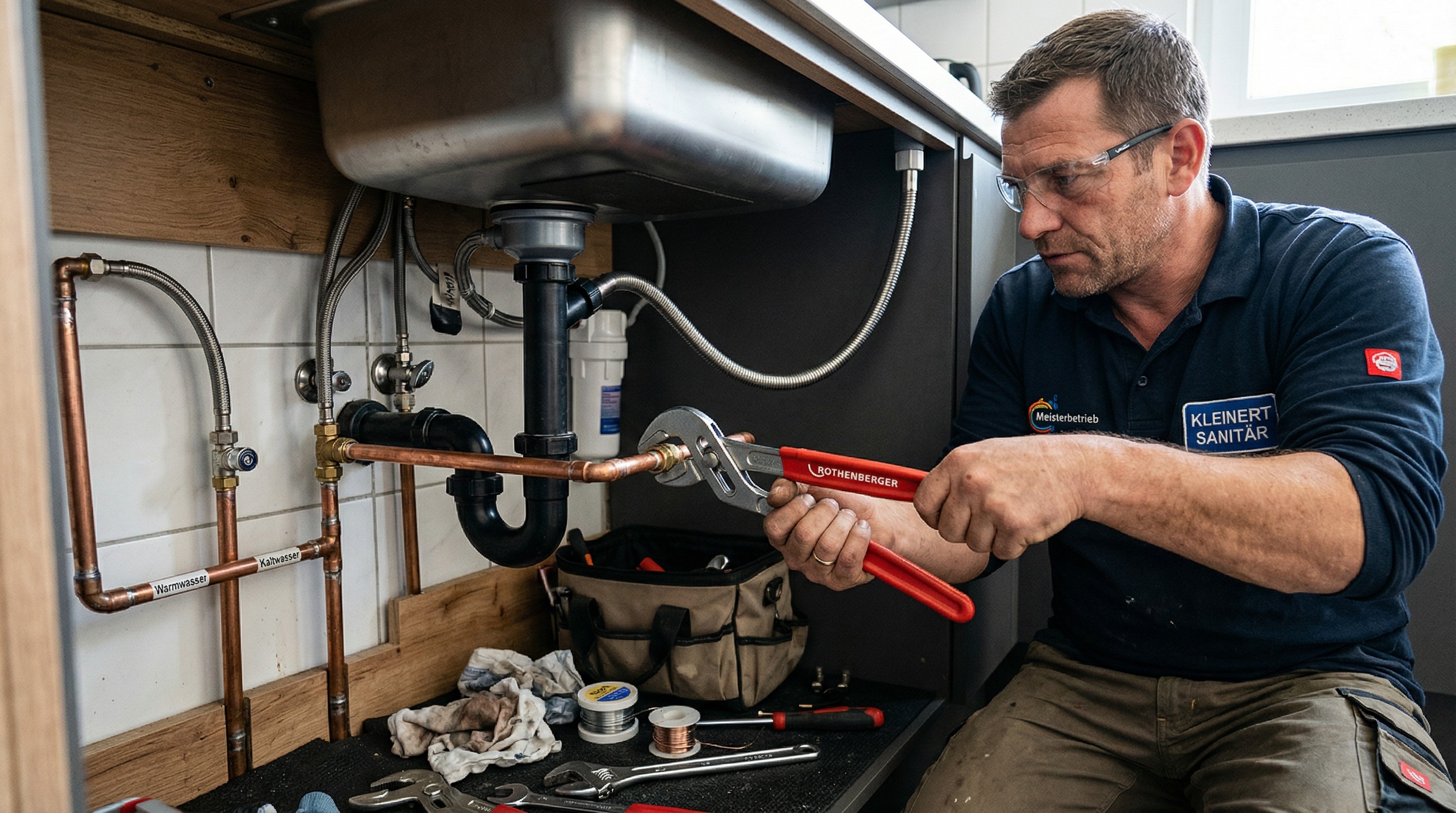 Herborn Energy GmbH – Sanitärinstallateur Büdingen